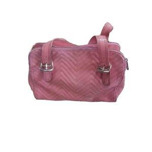 Ted baker London pink shoulder bag barbiecore